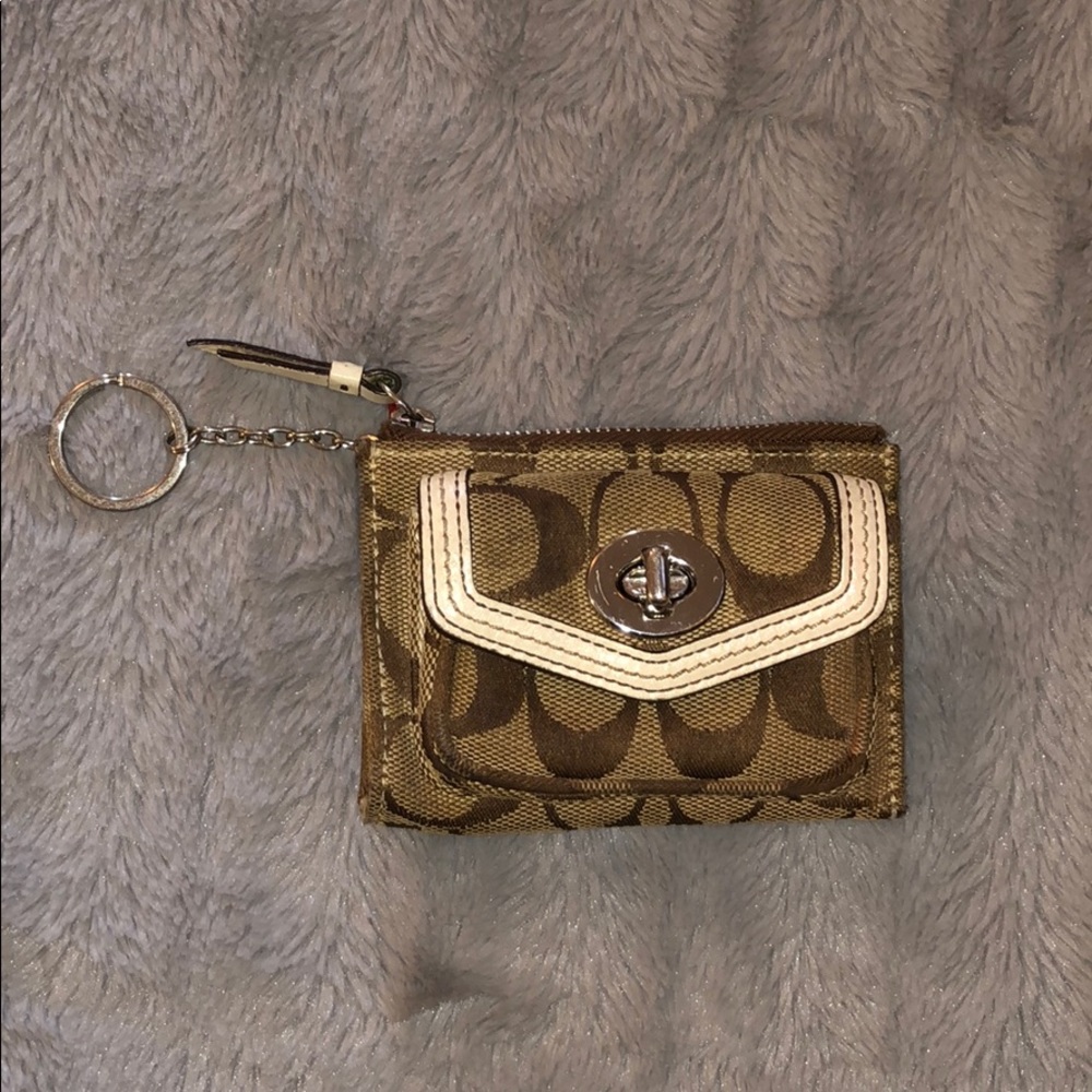 Coach Coin purse